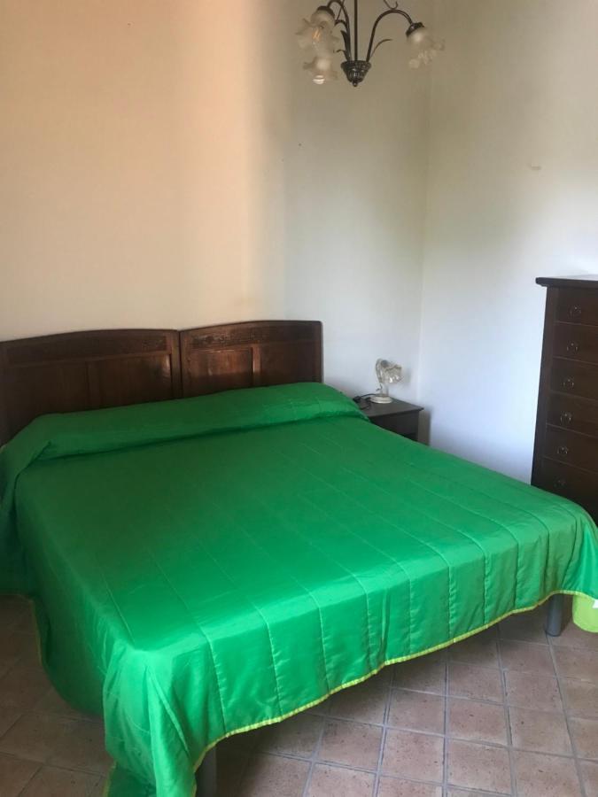 Residenza Le Querce Bilocale Villa Fossato di Vico Kültér fotó